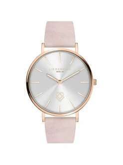 Liebeskind Berlin Uhren*Damen Armbanduhr rosa uni