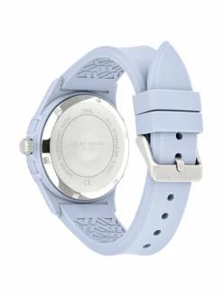Liebeskind Berlin Uhren*Damen Armbanduhr hellblau uni