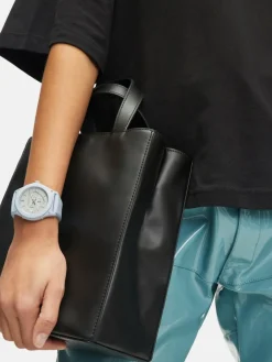 Liebeskind Berlin Uhren*Damen Armbanduhr hellblau uni