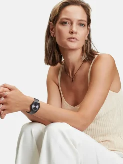 Liebeskind Berlin Uhren*Damen Armbanduhr schwarz uni