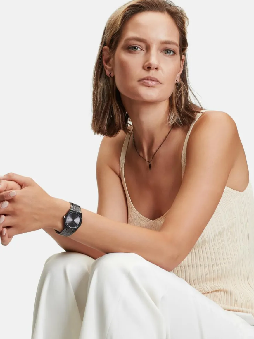 Liebeskind Berlin Uhren*Damen Armbanduhr schwarz uni