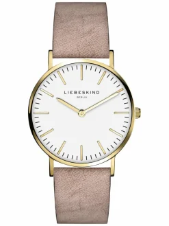 Liebeskind Berlin Uhren*Damen Armbanduhr nude uni