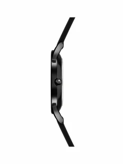 Tamaris Uhren*Damen Armbanduhr schwarz uni