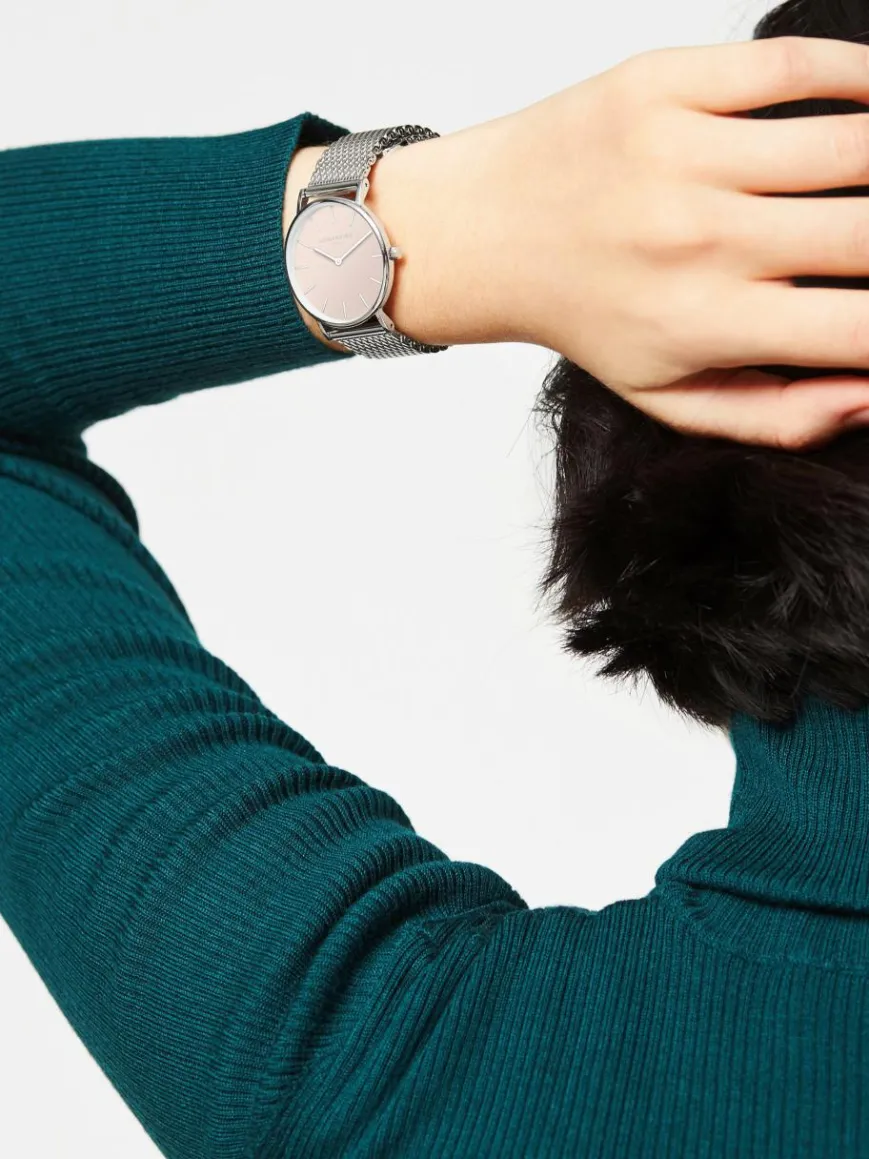 Liebeskind Berlin Uhren*Damen Armbanduhr silber uni