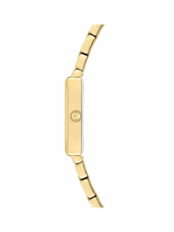 Tamaris Uhren*Damen Armbanduhr gold uni