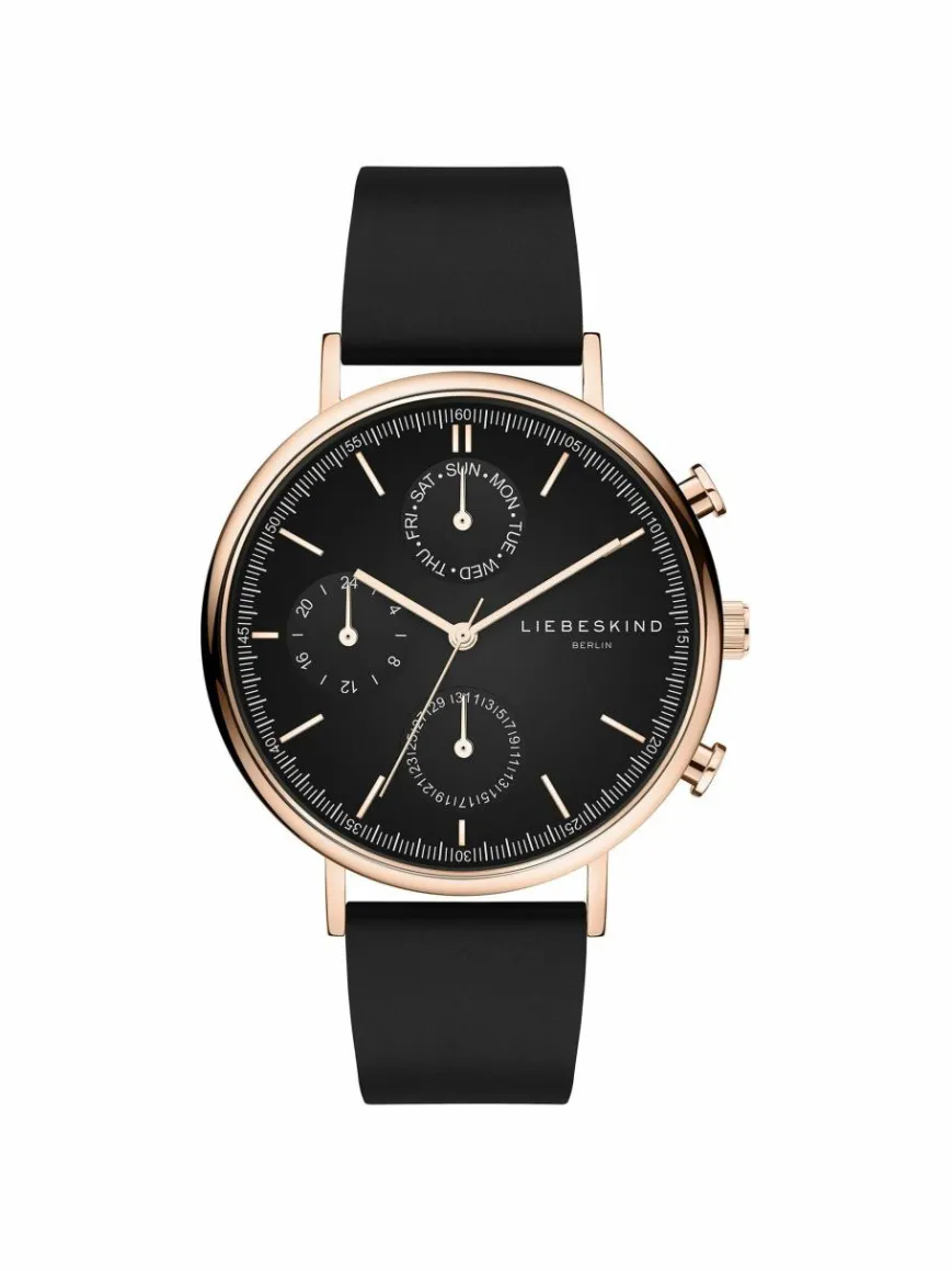Liebeskind Berlin Uhren*Damen Armbanduhr roségold uni