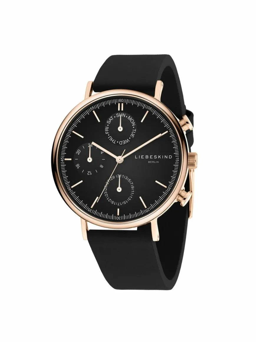 Liebeskind Berlin Uhren*Damen Armbanduhr roségold uni