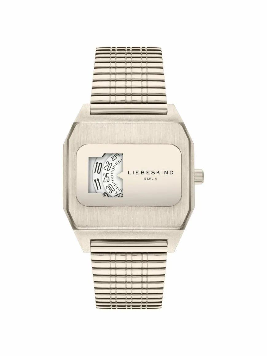 Liebeskind Berlin Uhren*Damen Armbanduhr roségold uni