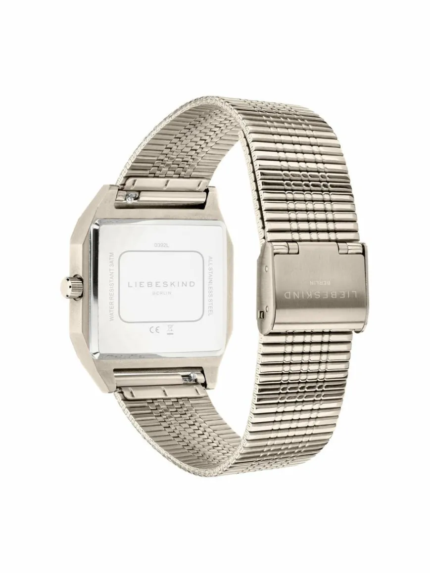 Liebeskind Berlin Uhren*Damen Armbanduhr roségold uni