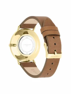 Liebeskind Berlin Uhren*Damen Armbanduhr braun uni