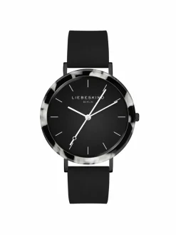 Liebeskind Berlin Uhren*Damen Armbanduhr schwarz uni
