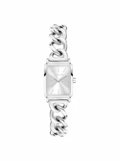 Tamaris Uhren*Damen Armbanduhr silber uni
