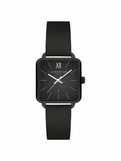 Liebeskind Berlin Uhren*Damen Armbanduhr schwarz uni
