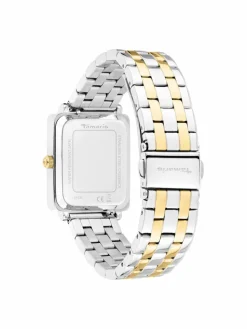 Tamaris Uhren*Damen Armbanduhr mehrfarbig uni