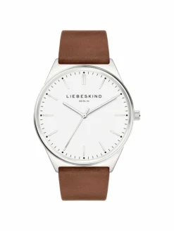 Liebeskind Berlin Uhren*Damen Armbanduhr braun uni