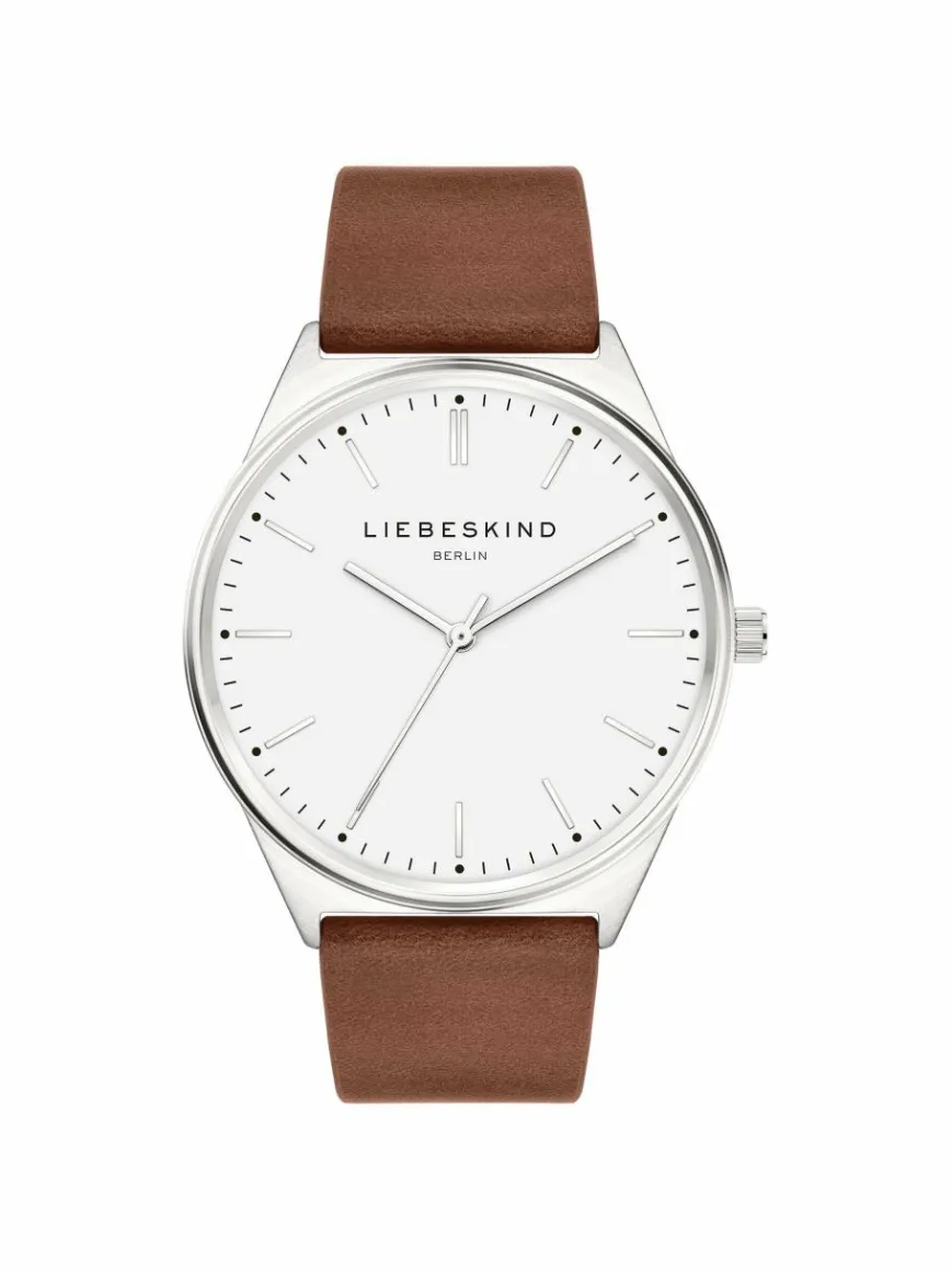Liebeskind Berlin Uhren*Damen Armbanduhr braun uni