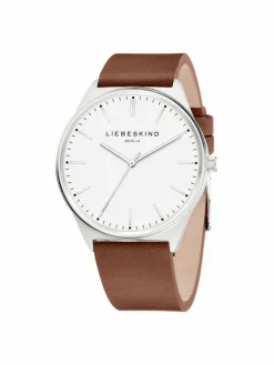 Liebeskind Berlin Uhren*Damen Armbanduhr braun uni