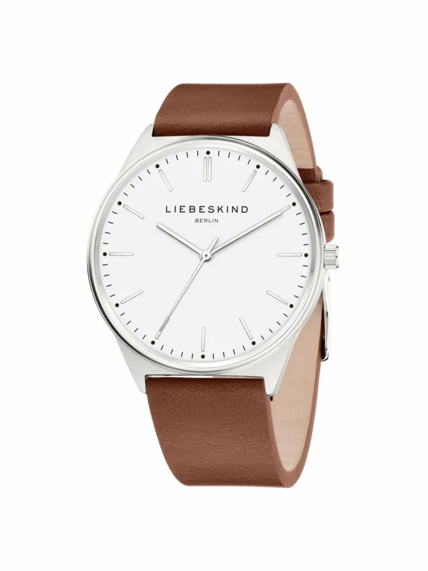 Liebeskind Berlin Uhren*Damen Armbanduhr braun uni