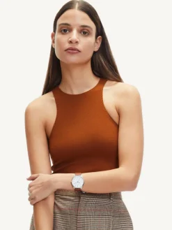 Liebeskind Berlin Uhren*Damen Armbanduhr braun uni