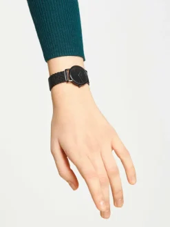 Liebeskind Berlin Uhren*Damen Armbanduhr schwarz uni