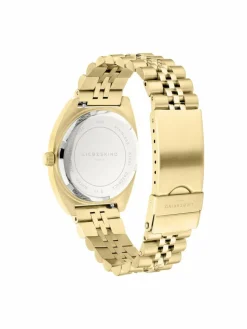 Liebeskind Berlin Uhren*Damen Armbanduhr gold uni