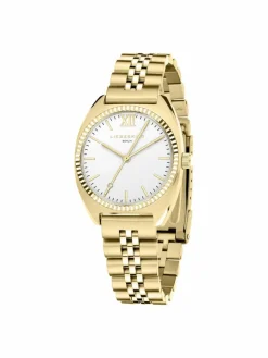 Liebeskind Berlin Uhren*Damen Armbanduhr gold uni