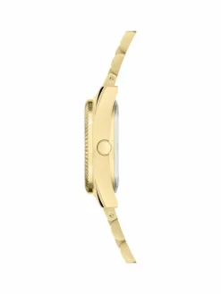 Liebeskind Berlin Uhren*Damen Armbanduhr gold uni