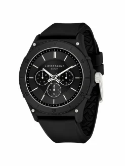 Liebeskind Berlin Uhren*Damen Armbanduhr schwarz uni