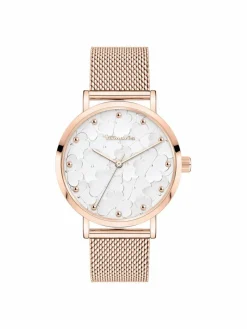 Tamaris Uhren*Damen Armbanduhr roségold uni