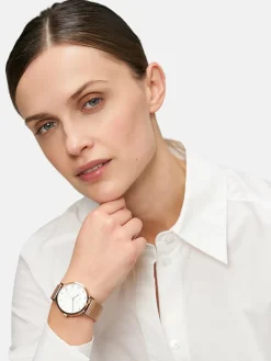 Tamaris Uhren*Damen Armbanduhr roségold uni