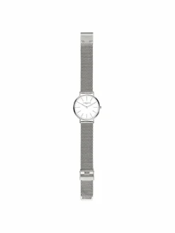 Liebeskind Berlin Uhren*Damen Armbanduhr silber uni