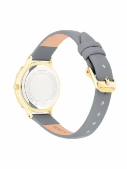 Tamaris Uhren*Damen Armbanduhr grau uni