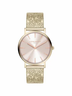 Liebeskind Berlin Uhren*Damen Armbanduhr roségold uni