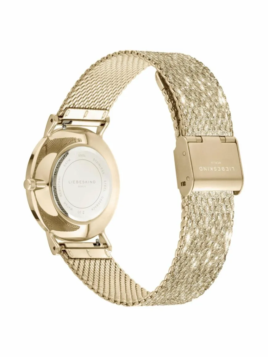 Liebeskind Berlin Uhren*Damen Armbanduhr roségold uni