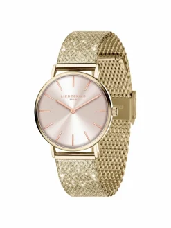 Liebeskind Berlin Uhren*Damen Armbanduhr roségold uni