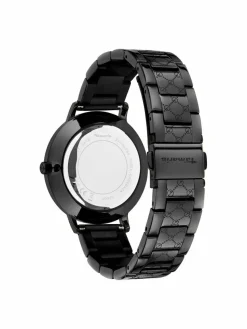 Tamaris Uhren*Damen Armbanduhr schwarz uni