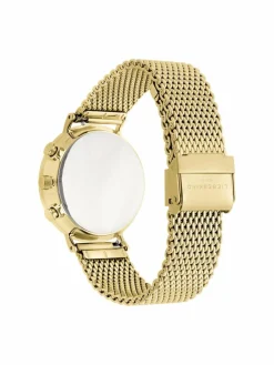 Liebeskind Berlin Uhren*Damen Armbanduhr gold uni