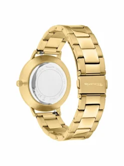 Tamaris Uhren*Damen Armbanduhr gold uni