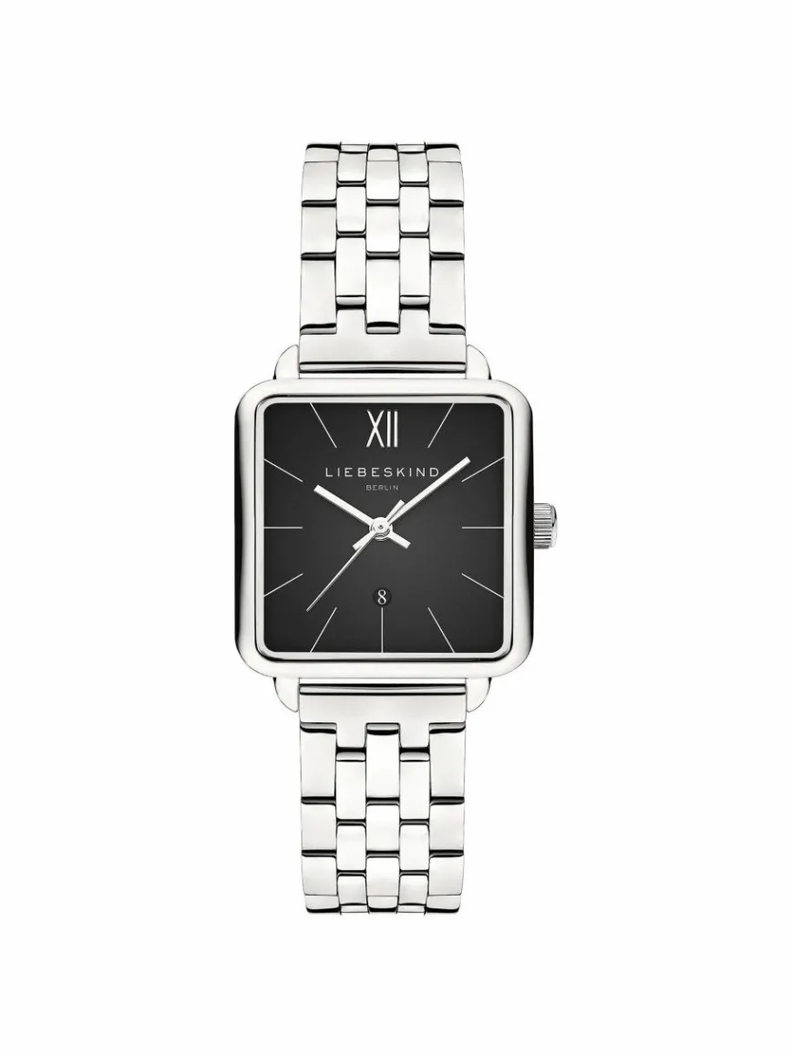 Liebeskind Berlin Uhren*Damen Armbanduhr silber uni