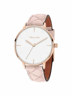 Tamaris Uhren*Damen Armbanduhr rosa uni