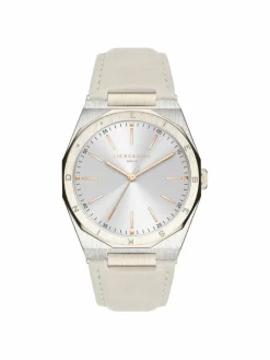 Liebeskind Berlin Uhren*Damen Armbanduhr beige uni