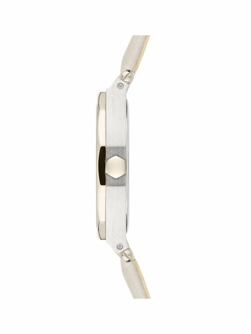 Liebeskind Berlin Uhren*Damen Armbanduhr beige uni