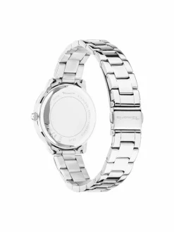 Tamaris Uhren*Damen Armbanduhr silber uni