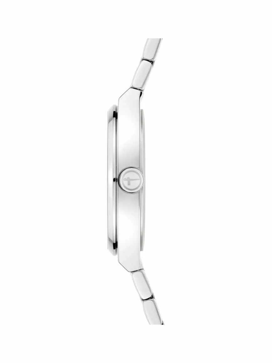 Tamaris Uhren*Damen Armbanduhr silber uni