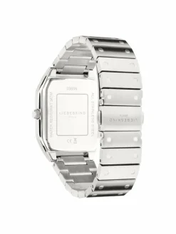 Liebeskind Berlin Uhren*Damen Armbanduhr silber uni