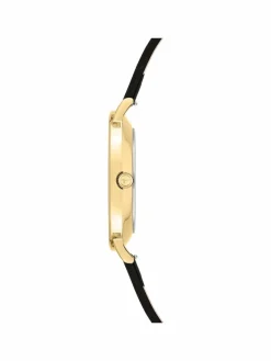 Tamaris Uhren*Damen Armbanduhr schwarz uni