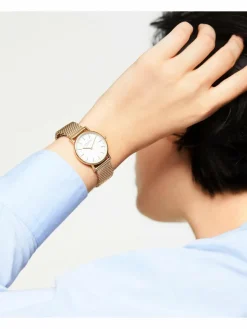 Liebeskind Berlin Uhren*Damen Armbanduhr gold uni