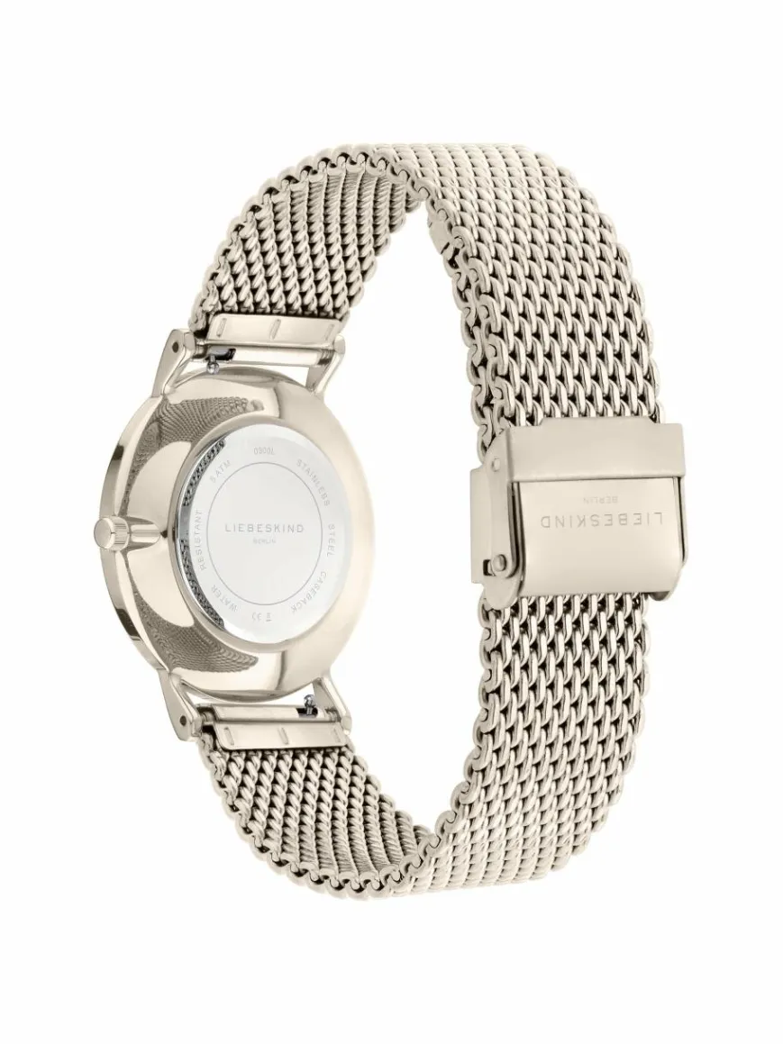 Liebeskind Berlin Uhren*Damen Armbanduhr roségold uni