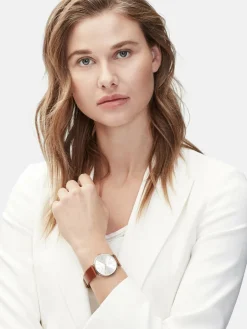 Liebeskind Berlin Uhren*Damen Armbanduhr braun uni