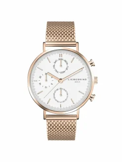 Liebeskind Berlin Uhren*Damen Armbanduhr roségold uni